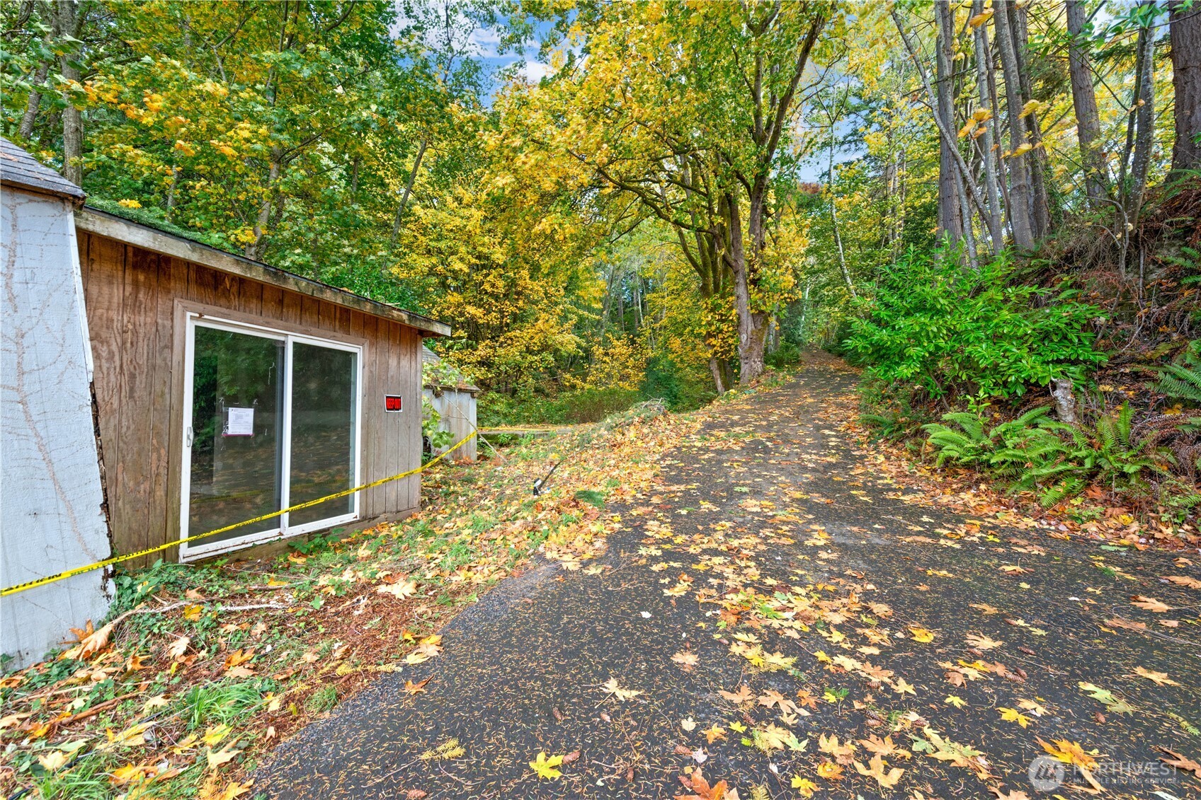 13843 Southwest 248th Street Vashon, WA 98070 - Photo 7 of 26 a view of a house with a yard