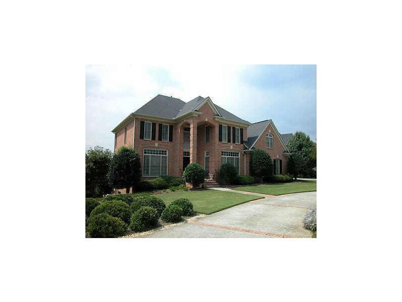 4560 Rutherford Drive Marietta, GA 30062 - Photo 1 of 1 Exterior Front.