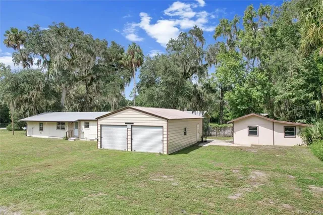 $189,900 | 241 Hudson Street, Inglis, FL 34449