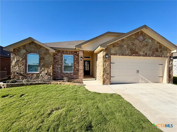 $329,900 | 2576 Settlers Oak Drive, Belton, TX 76513