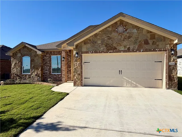 $329,900 | 2576 Settlers Oak Drive, Belton, TX 76513