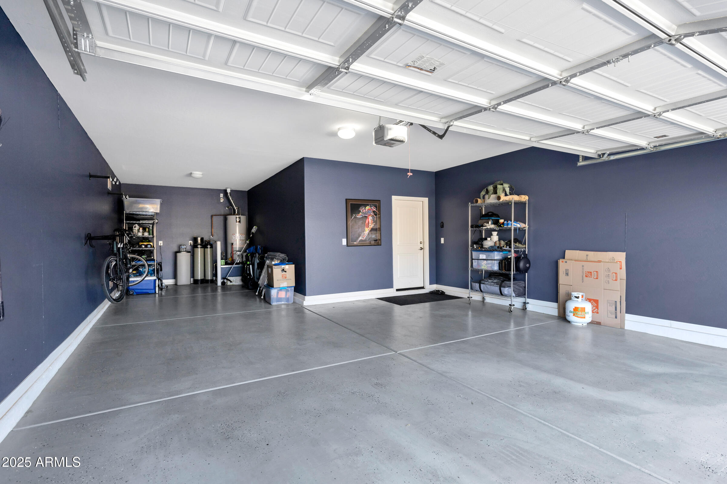 41311 West Elm Drive Maricopa, AZ 85138 - Photo 21 of 25 a view of a hall with living room