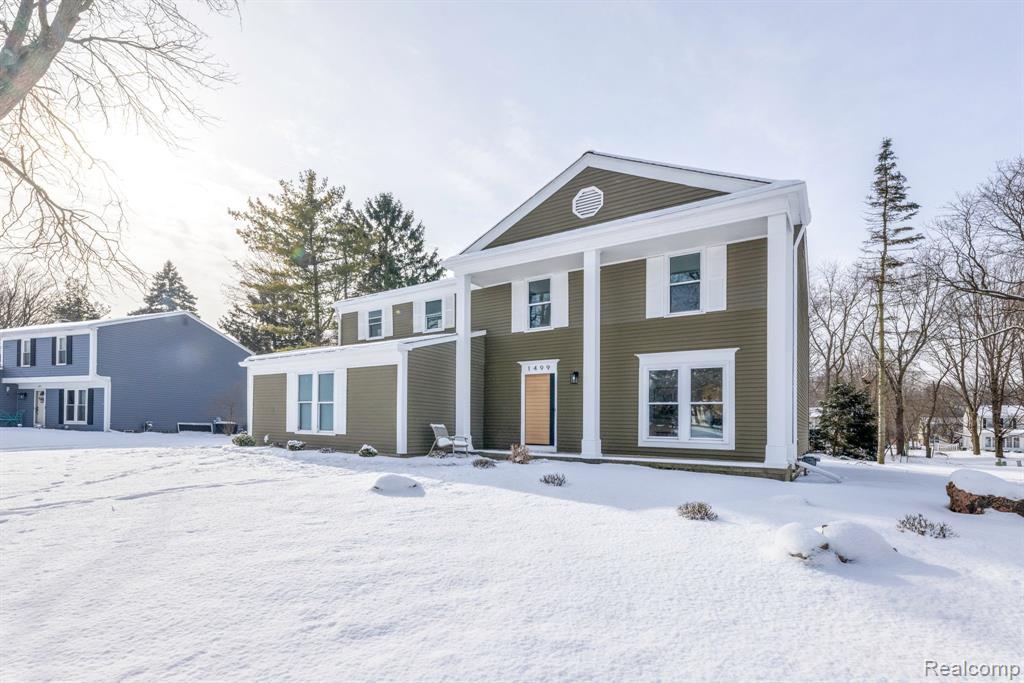 1499 West Horseshoe Bend Rochester, MI 48306 - Photo 41 of 50