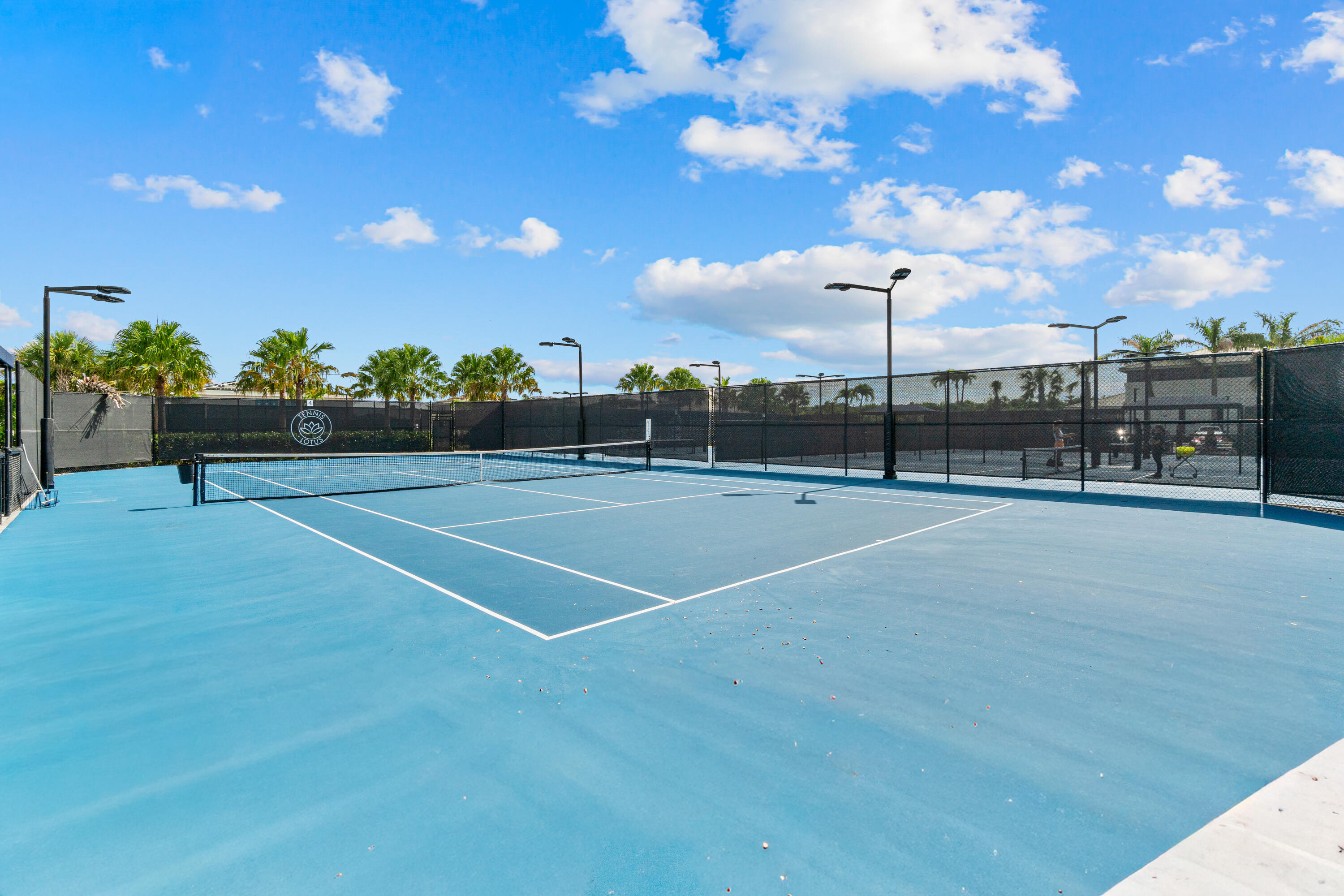 17099 Watersprite Lakes Road Boca Raton, FL 33496 - Photo 99 of 100 Lotus Tennis Courts