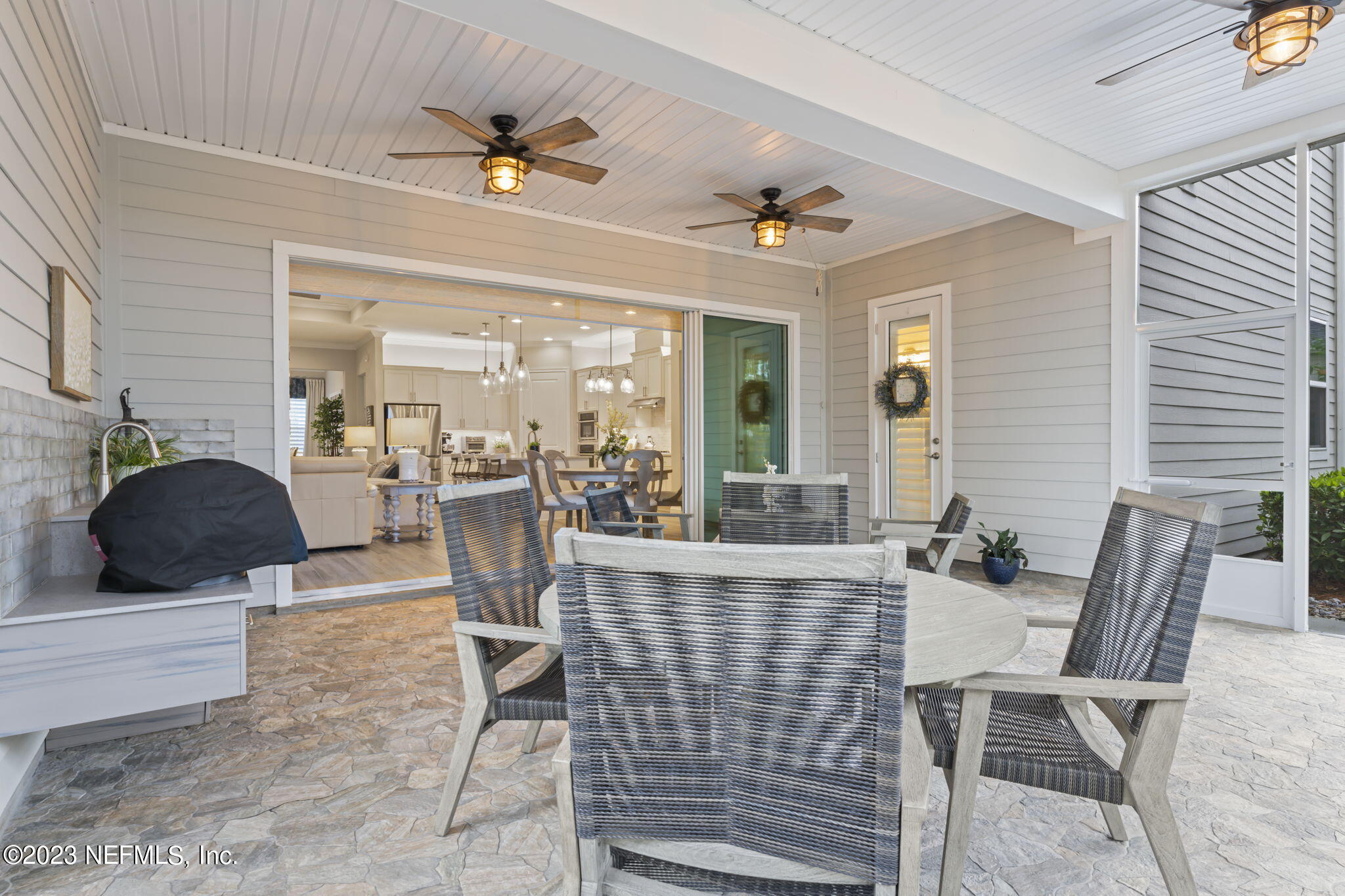 175 Rio Del Norte Road St. Augustine, FL 32095 - Photo 66 of 108 LANAI