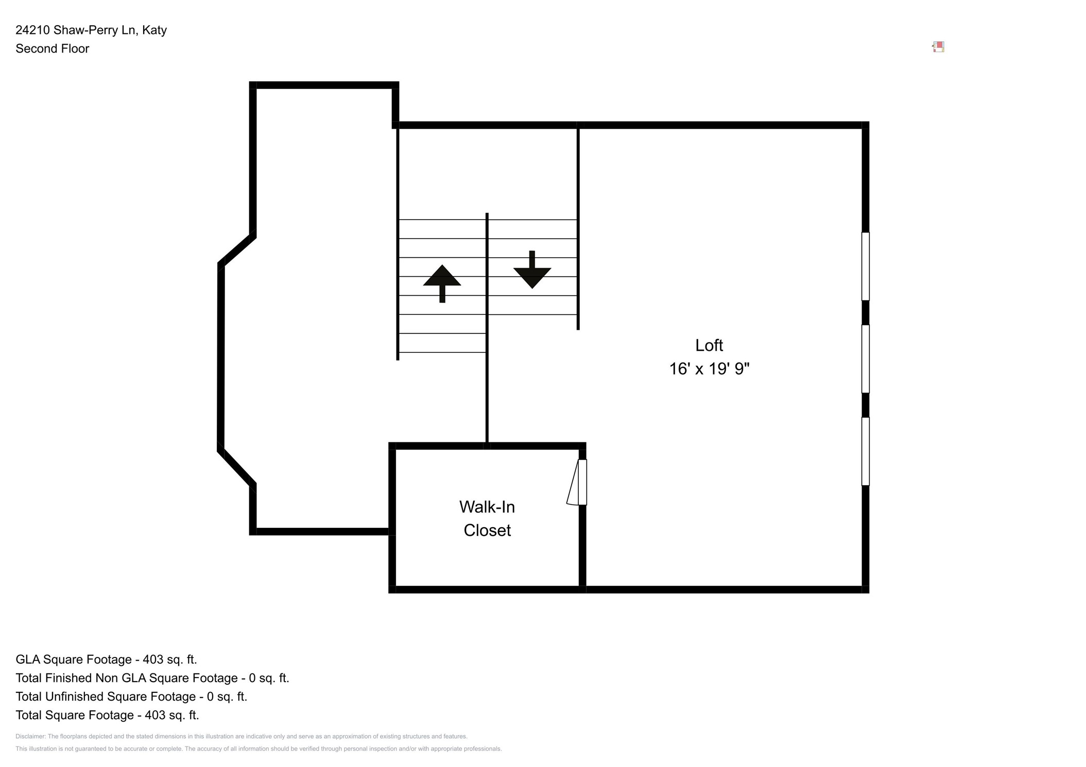 24210 Shaw Perry Lane Katy, TX 77493 - Photo 22 of 22