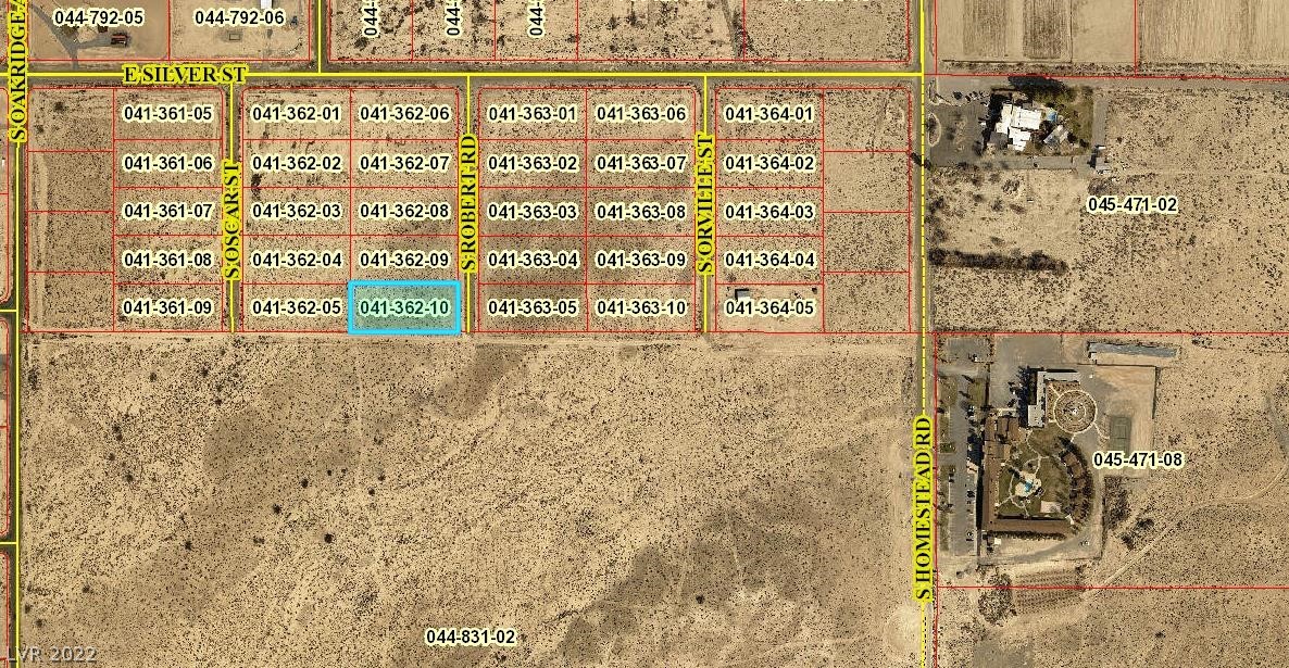 10110 Robert Road Pahrump, NV 89048 - Photo 1 of 1 Gallery Image 1