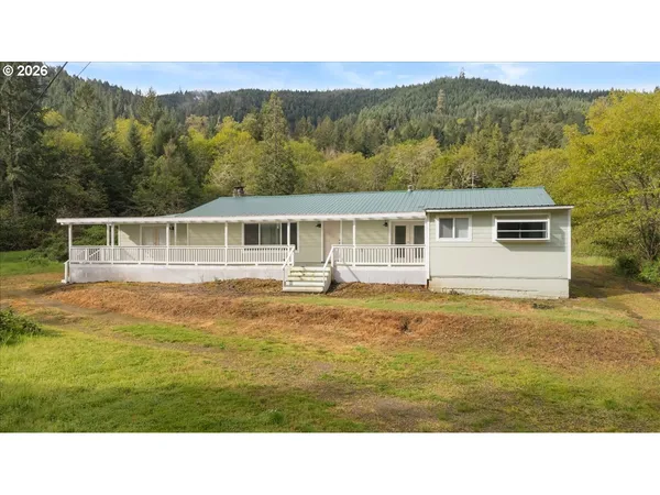 $492,500 | 181 Oak Hollow Road, Riddle, OR 97469