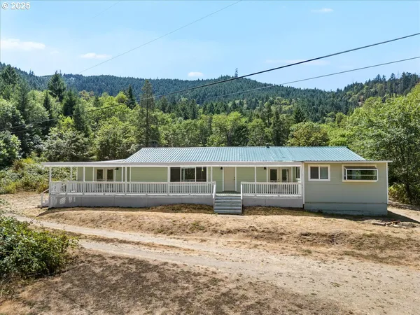 $492,500 | 181 Oak Hollow Road, Riddle, OR 97469