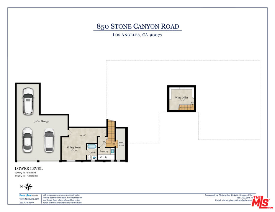 850 Stone Canyon Road Los Angeles, CA 90077 - Photo 60 of 62