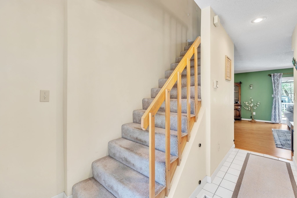 610 County Road, Unit 2 Holyoke, MA 01040 - Photo 17 of 42 a view of entryway with wooden floor