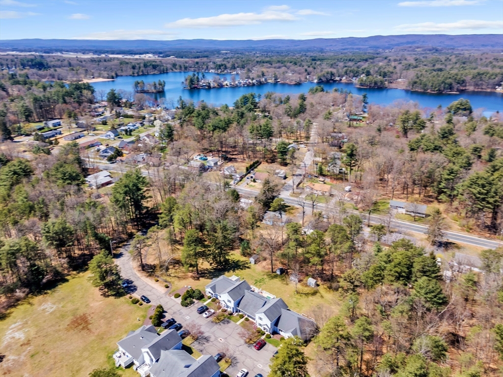 610 County Road, Unit 2 Holyoke, MA 01040 - Photo 2 of 42 an aerial view of residential house with outdoor space