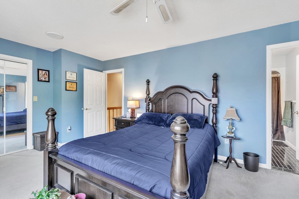610 County Road, Unit 2 Holyoke, MA 01040 - Photo 21 of 42 a bedroom with a bed and a dresser