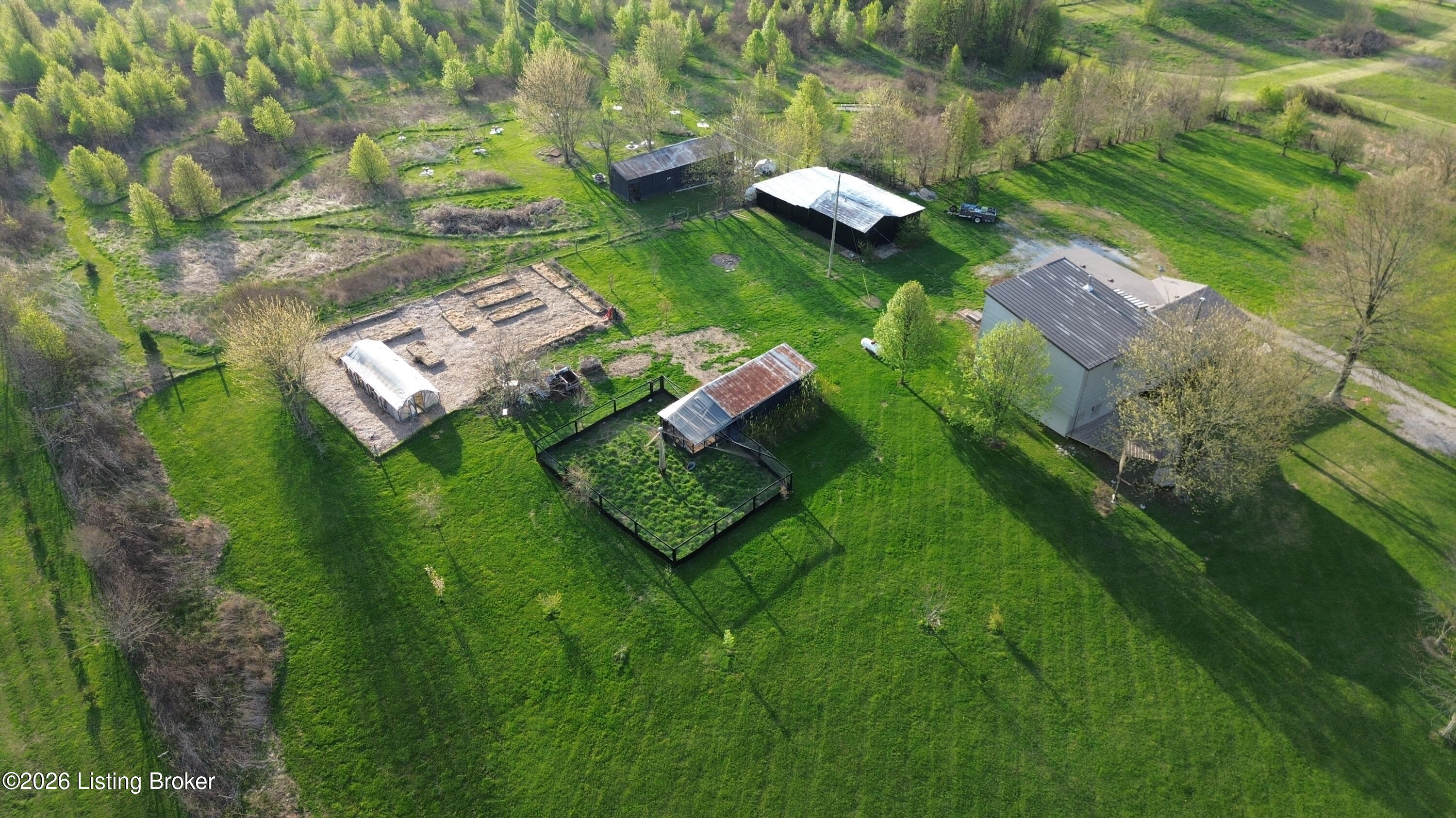2512 Jackson Road Eminence, KY 40019 - Photo 79 of 118 DJI_0289