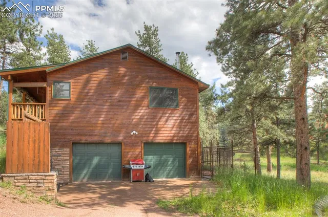 $550,000 | 290 North Mountain Estates Road, Florissant, CO 80816