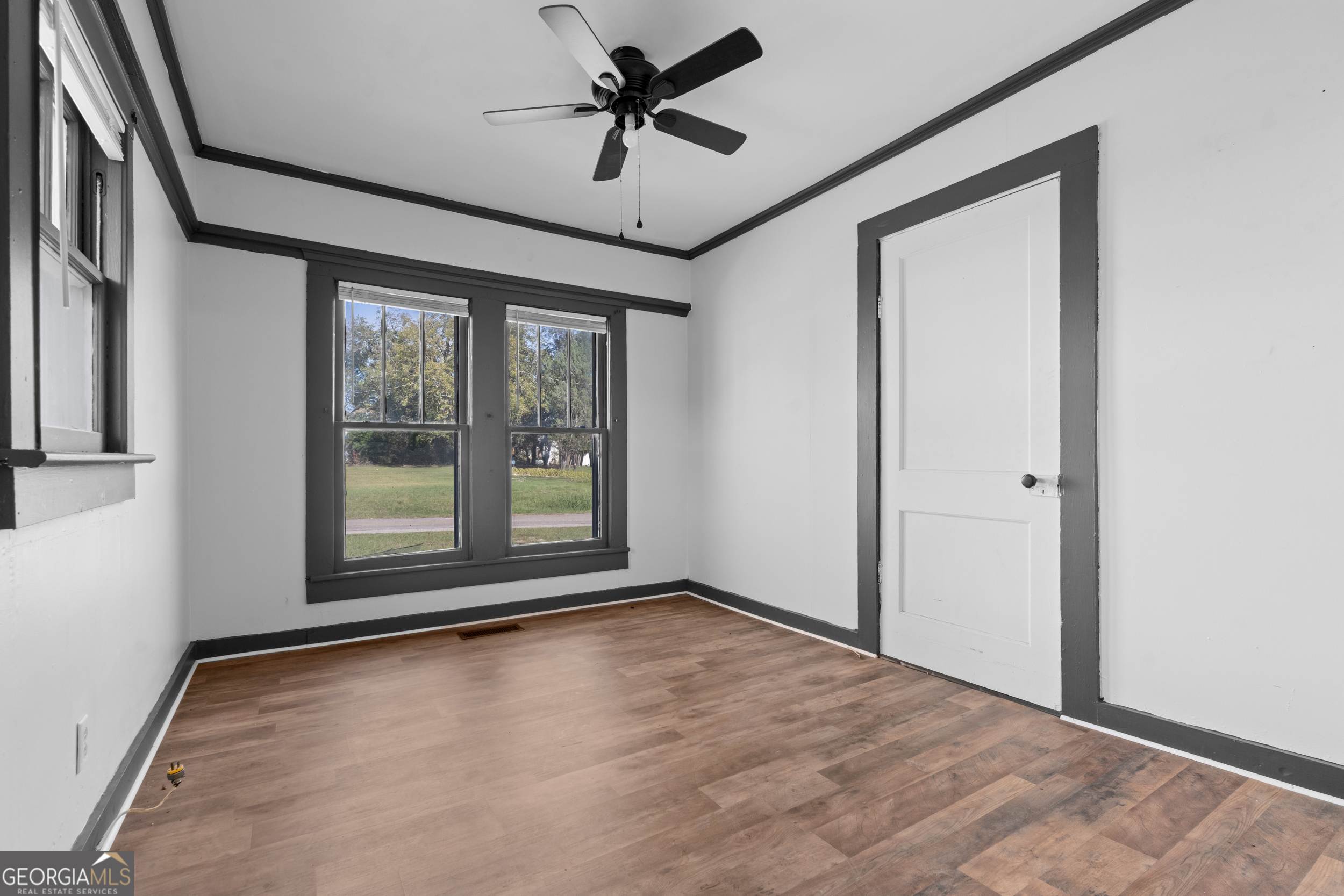 2 Finch Street Portal, GA 30450 - Photo 11 of 23 a view of an empty room with a window