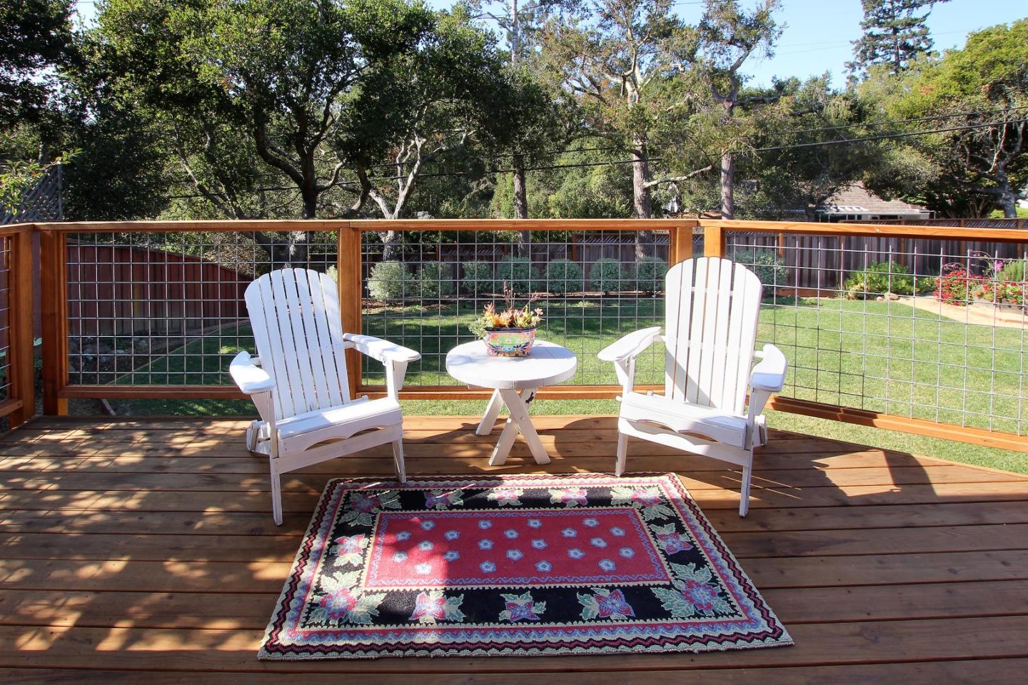11 Oak Road Santa Cruz, CA 95060 - Photo 27 of 57 a view of sitting area with furniture