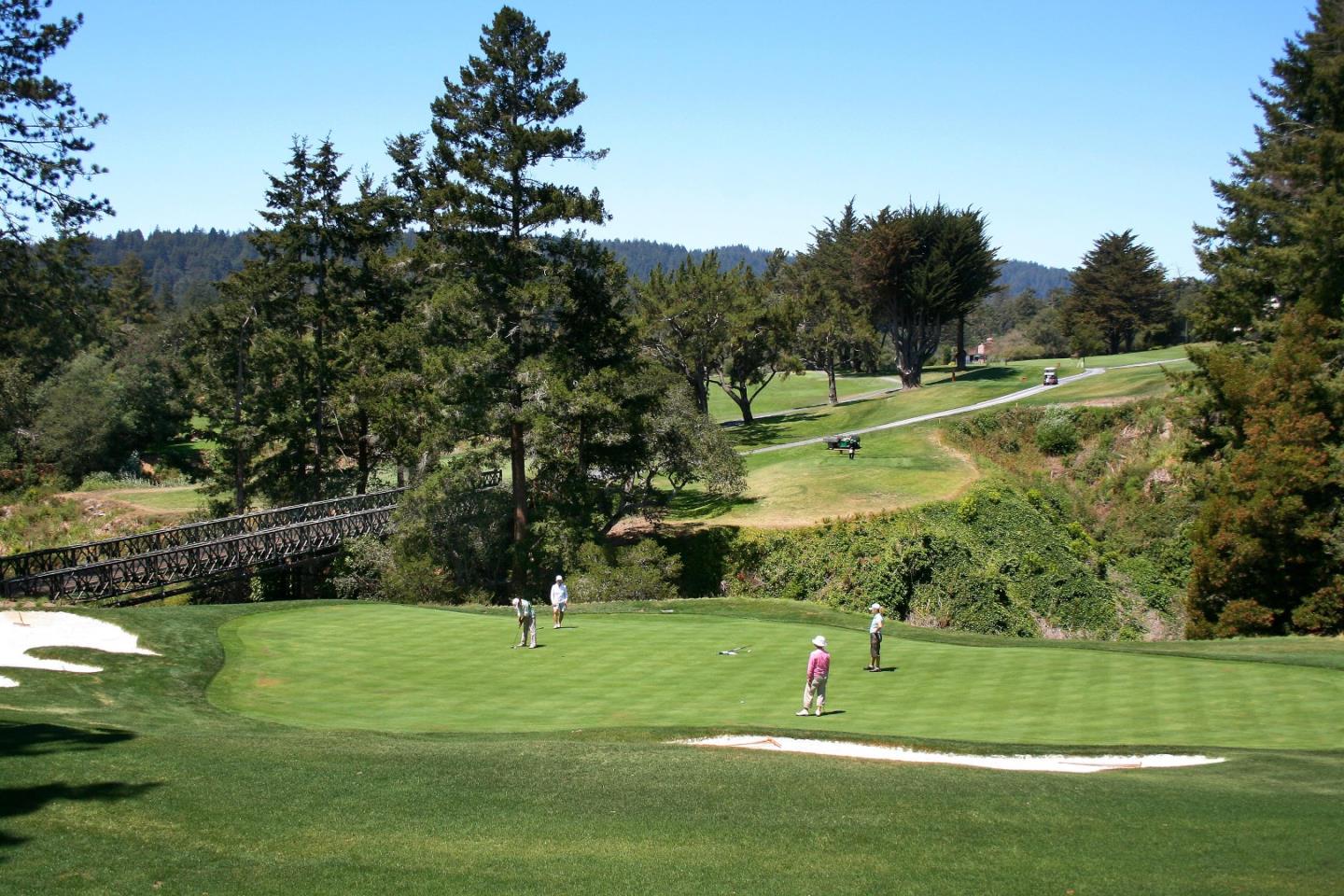 11 Oak Road Santa Cruz, CA 95060 - Photo 53 of 57 a view of a park