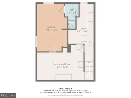 $320,000 | 11709 Ashworth Court, Germantown, MD 20876