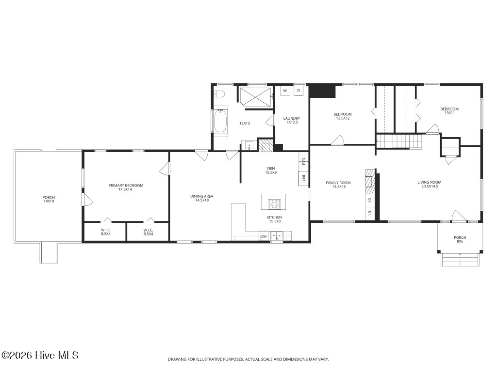 901 East Main Street Aberdeen, NC 28315 - Photo 40 of 43