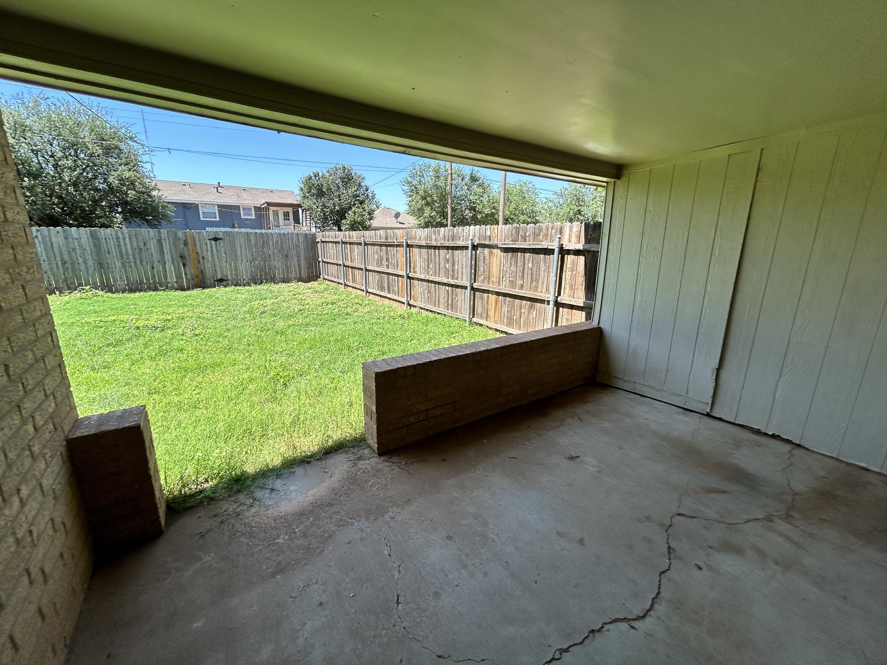 1303 80th Street, Unit A Lubbock, TX 79423 - Photo 15 of 16 IMG_0240