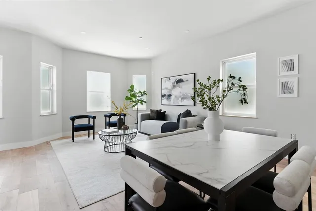 $3,400 | 34 Woodford Street, Unit 1, Boston, MA 02125