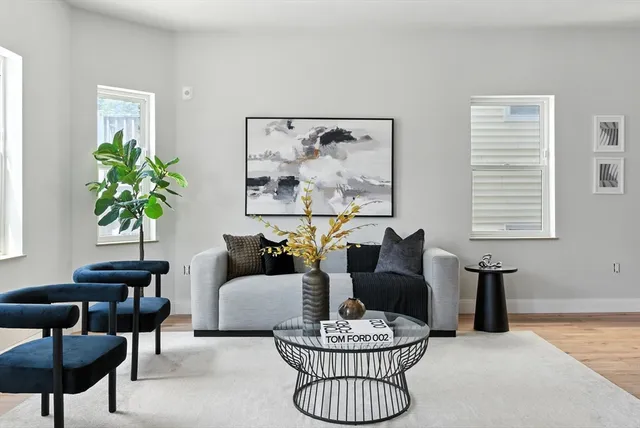 $3,400 | 34 Woodford Street, Unit 1, Boston, MA 02125