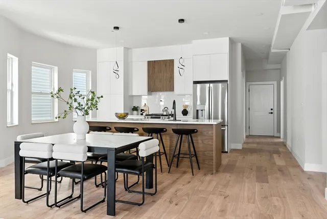 $3,400 | 34 Woodford Street, Unit 1, Boston, MA 02125