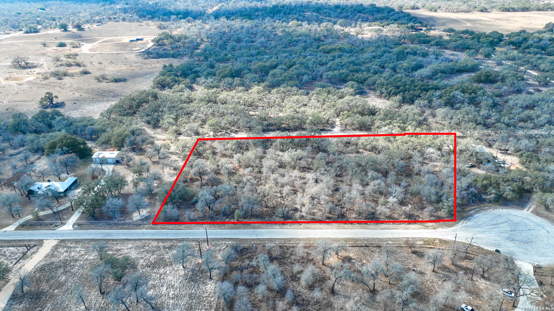 20 Clear Lake Loop Poteet, TX 78065 - Photo 13 of 13 a view of outdoor space