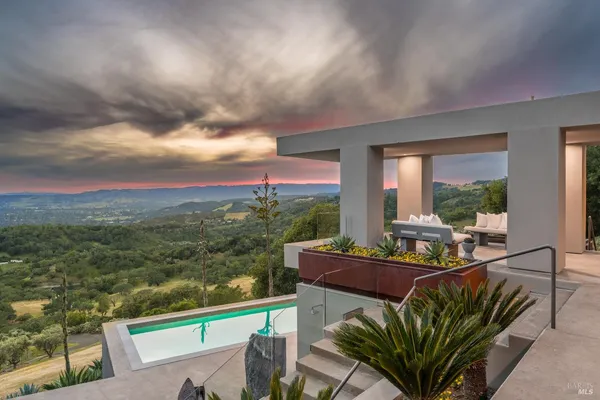 $18,750,000 | 3866 Lovall Valley Road, Sonoma, CA 95476