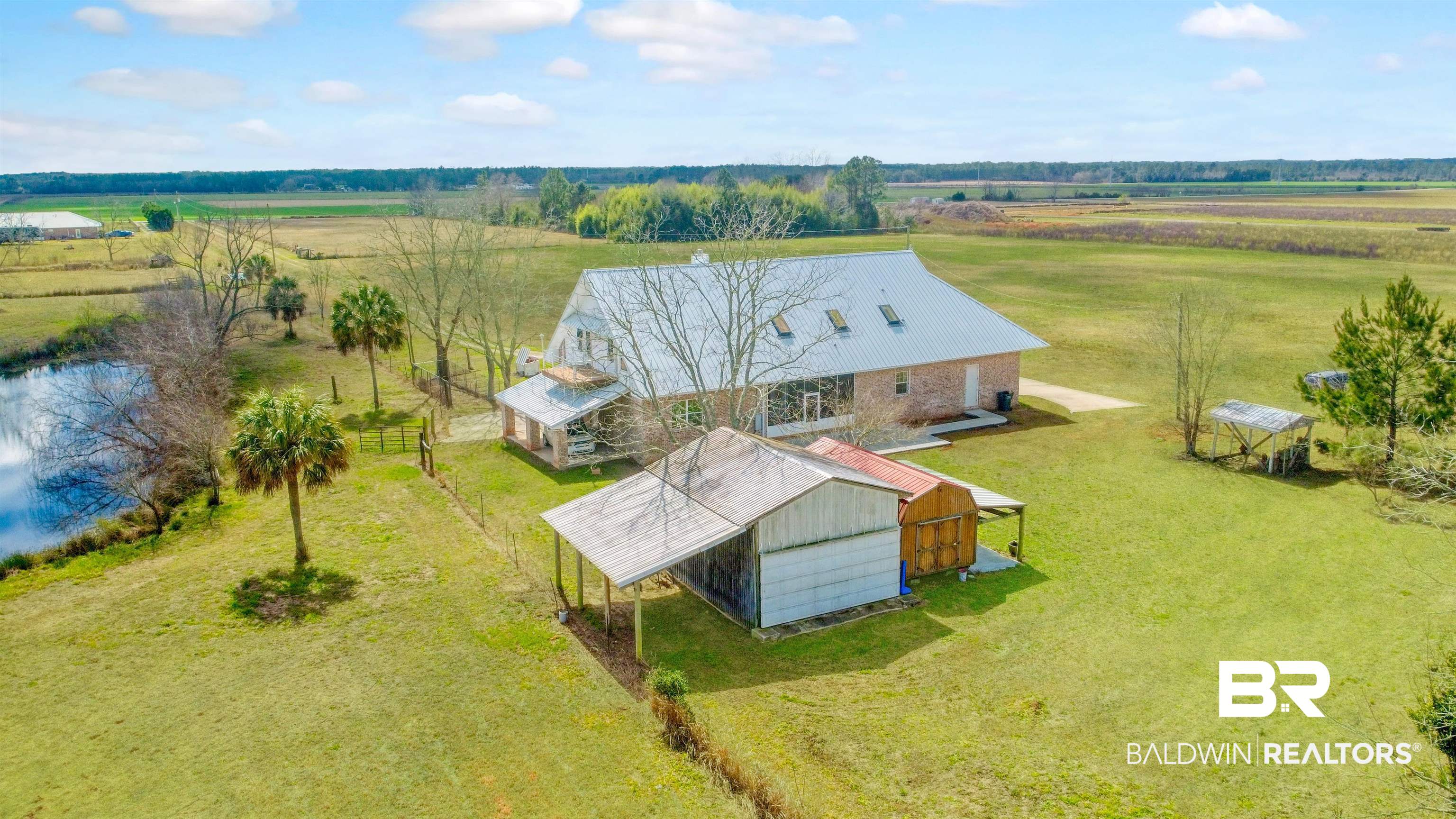 28461 Gardner Road Elberta, AL 36530 - Photo 2 of 46
