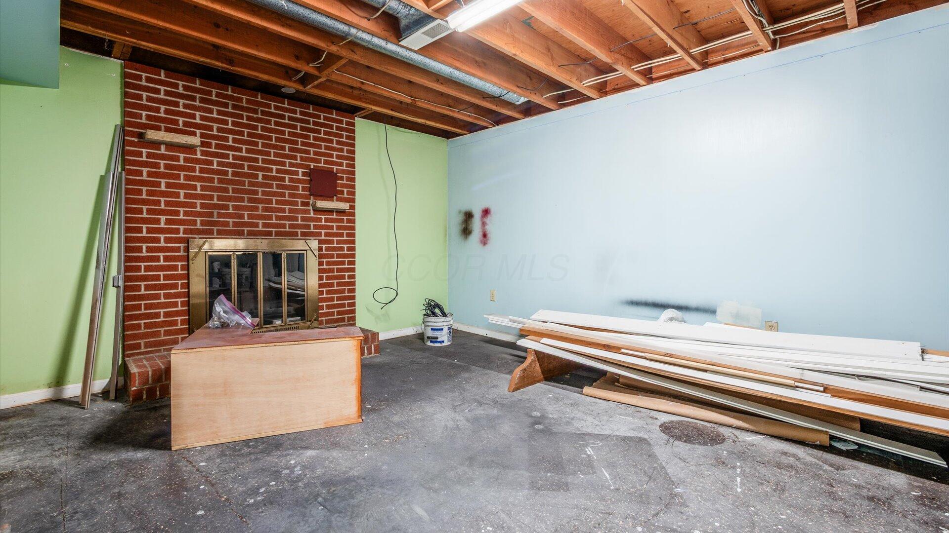 452 Jefferson Road Newark, OH 43055 - Photo 25 of 31 bsmt living space