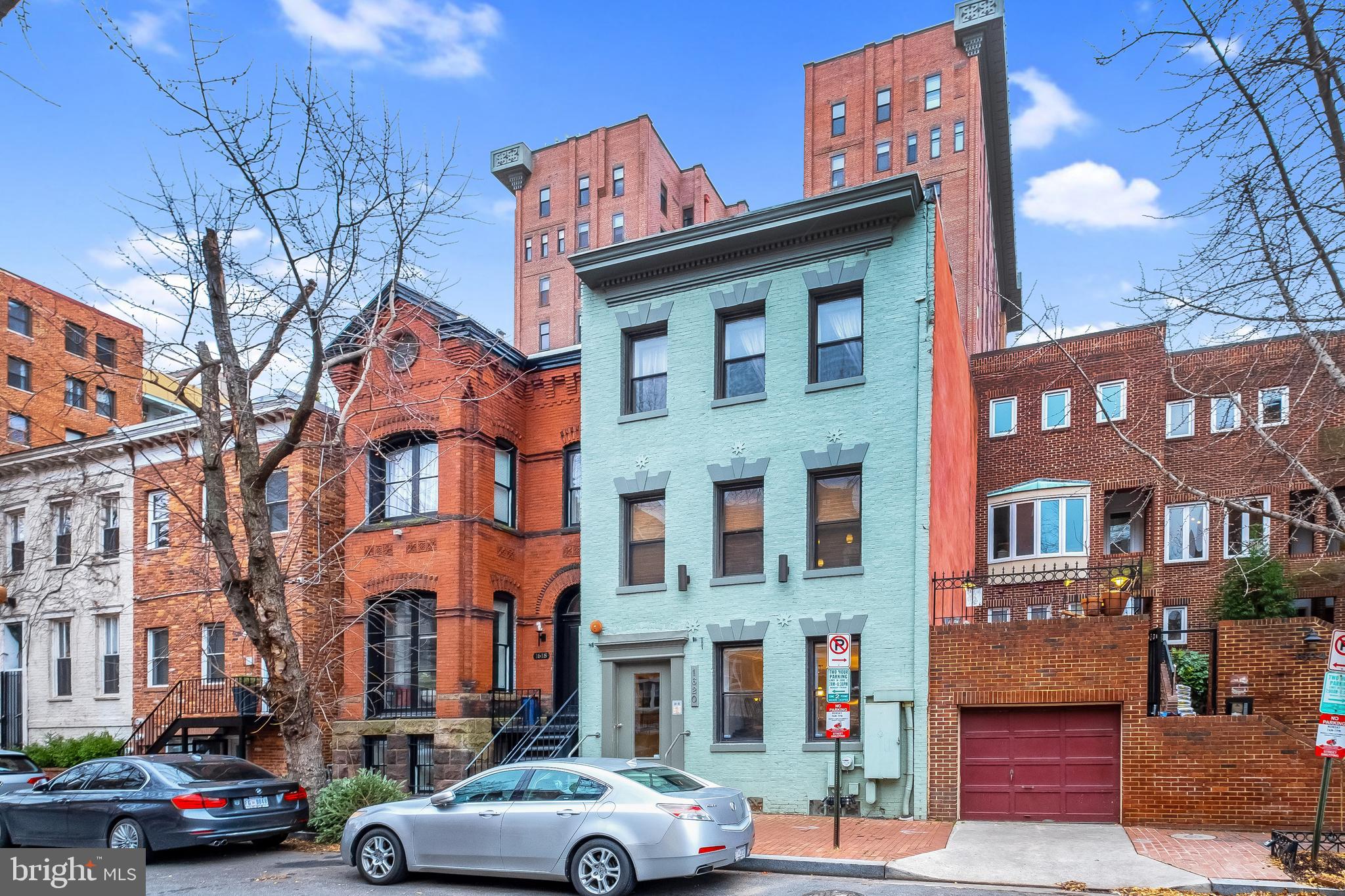 1620 Corcoran Street Northwest, Unit A Washington, DC 20009 - Photo 3 of 25