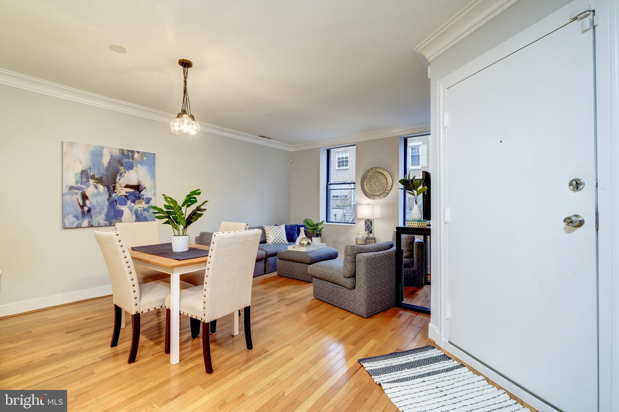 1620 Corcoran Street Northwest, Unit A Washington, DC 20009 - Photo 4 of 25