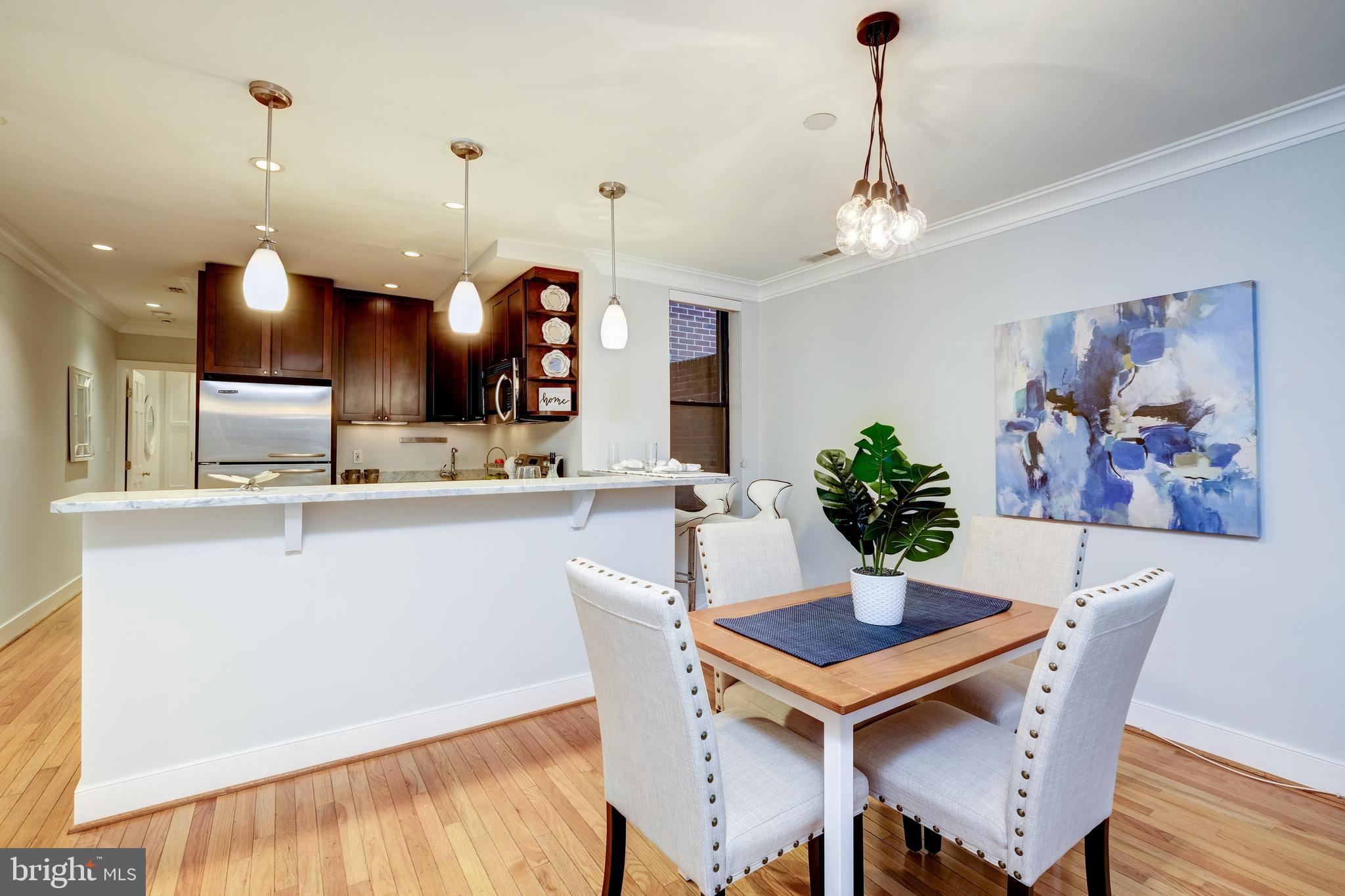 1620 Corcoran Street Northwest, Unit A Washington, DC 20009 - Photo 5 of 25