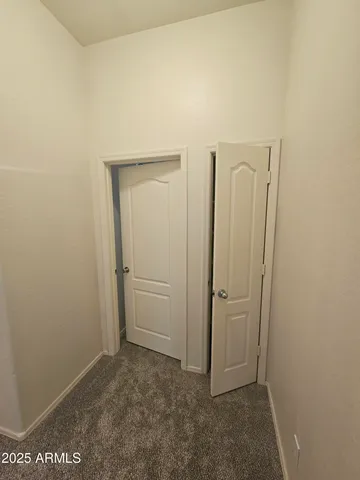 a view of a hallway