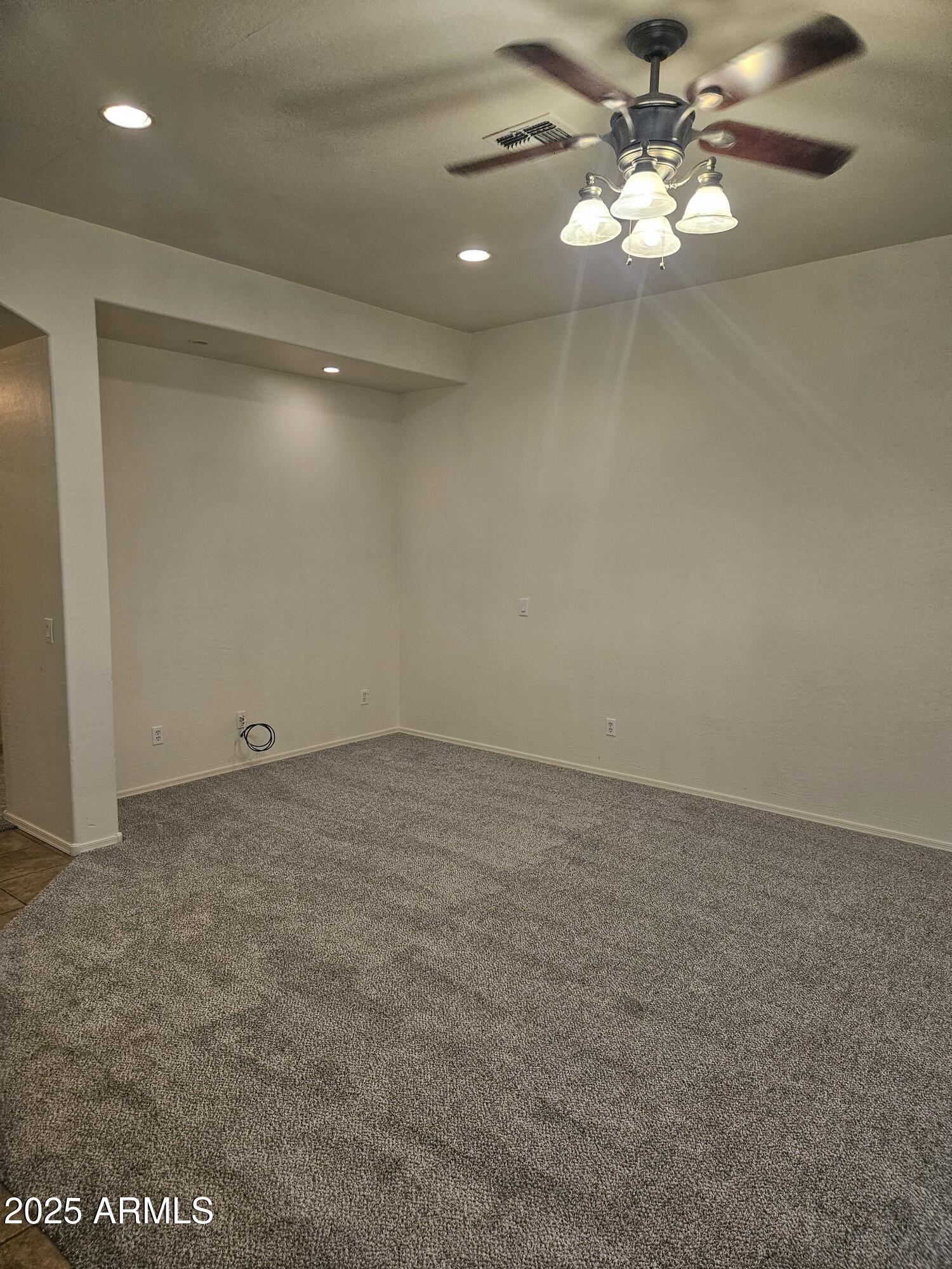 4692 South Calico Road Gilbert, AZ 85297 - Photo 9 of 29 a view of a room with a fan