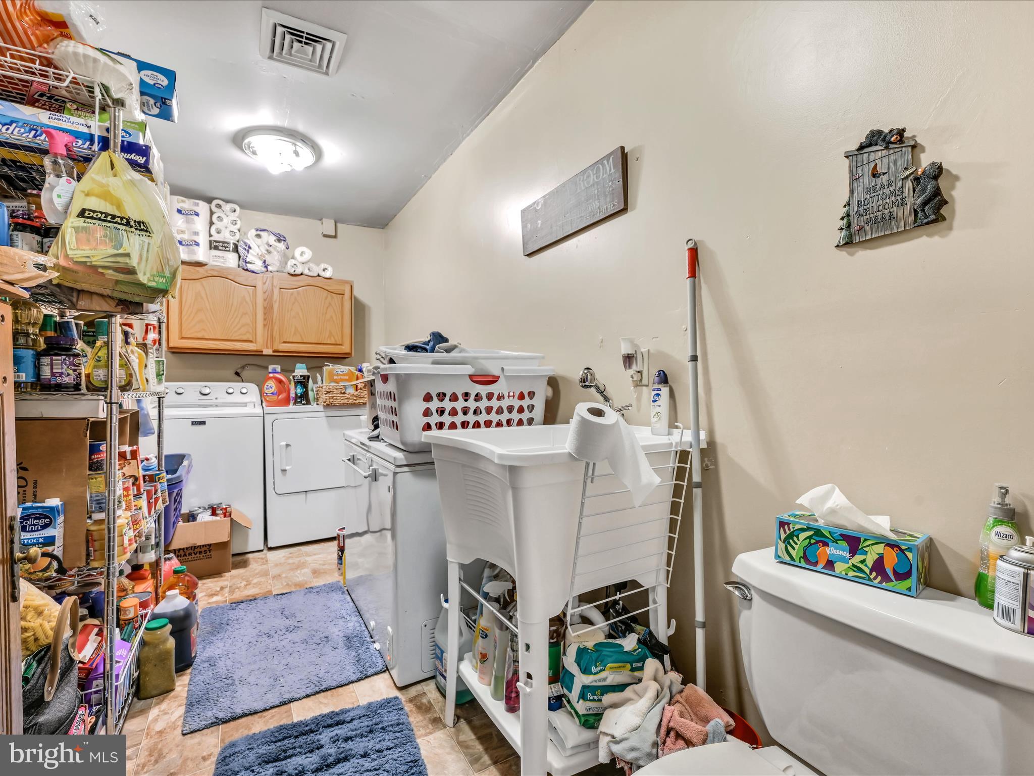 4 Ferebees Road Pine Grove, PA 17963 - Photo 15 of 35 Laundry Room
