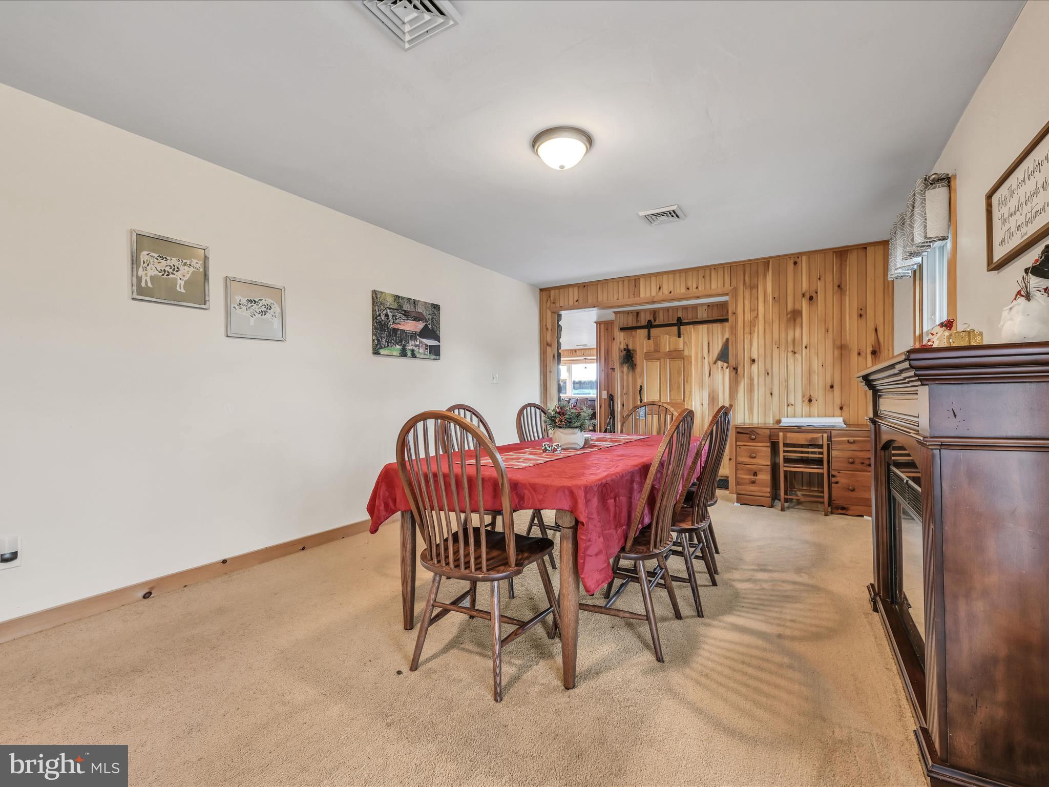 4 Ferebees Road Pine Grove, PA 17963 - Photo 17 of 35 Dining Room