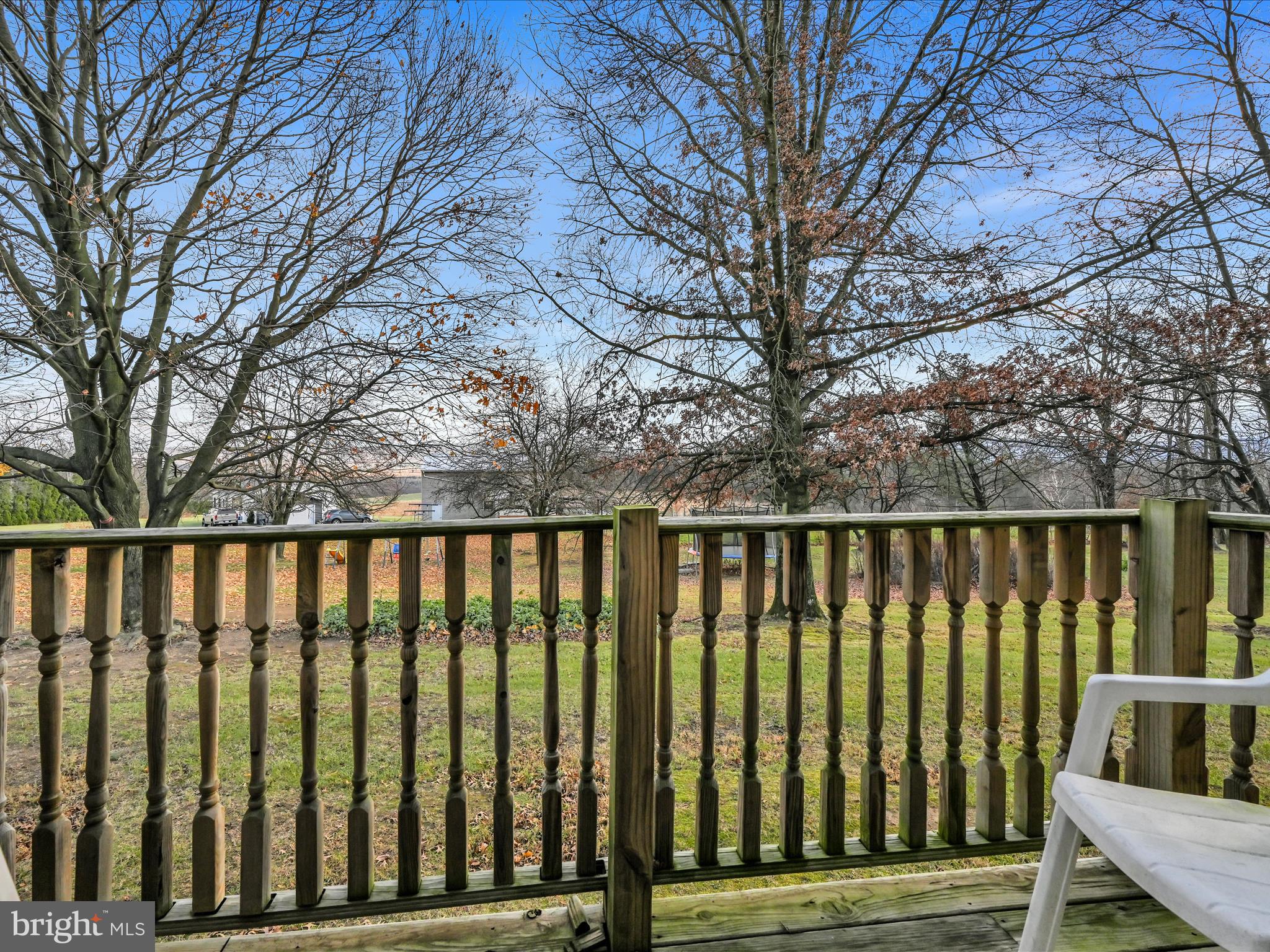 4 Ferebees Road Pine Grove, PA 17963 - Photo 18 of 35 Balcony