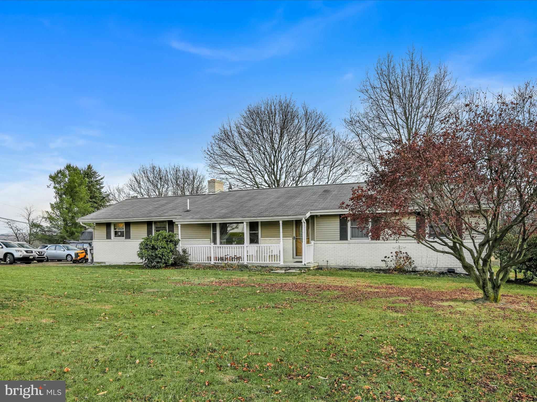 4 Ferebees Road Pine Grove, PA 17963 - Photo 2 of 35 Front
