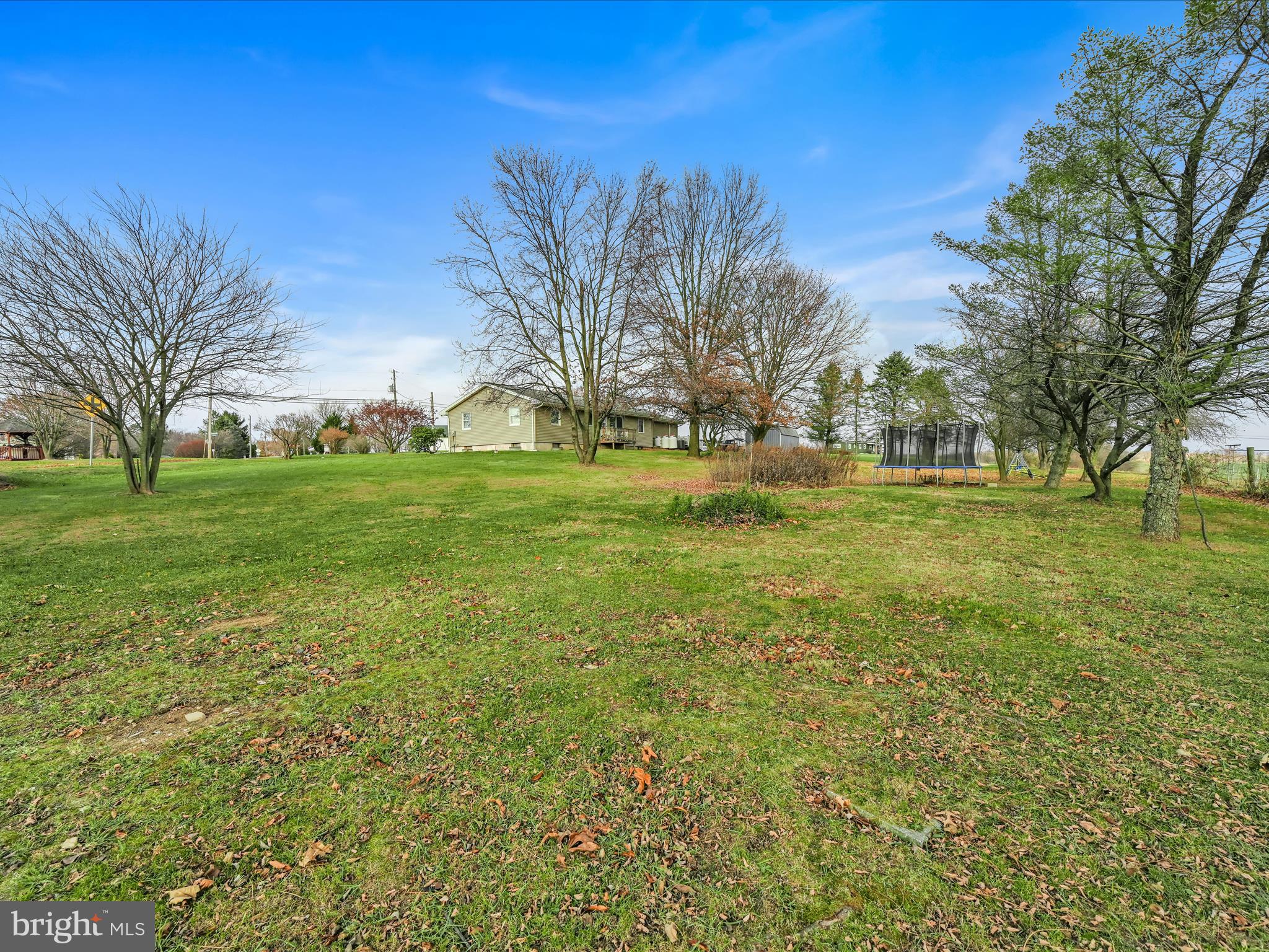4 Ferebees Road Pine Grove, PA 17963 - Photo 24 of 35 Backyard