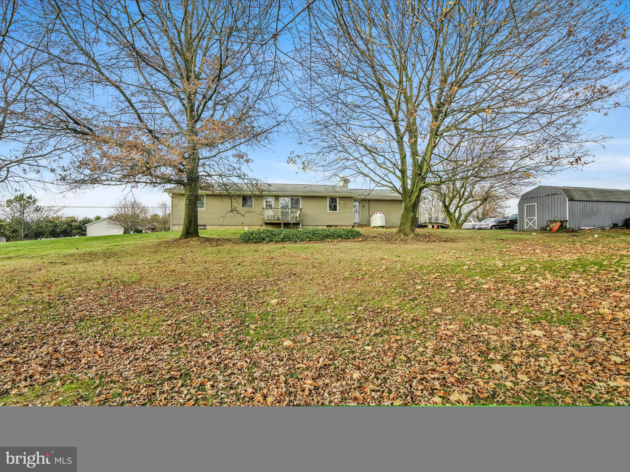 4 Ferebees Road Pine Grove, PA 17963 - Photo 25 of 35 Backyard