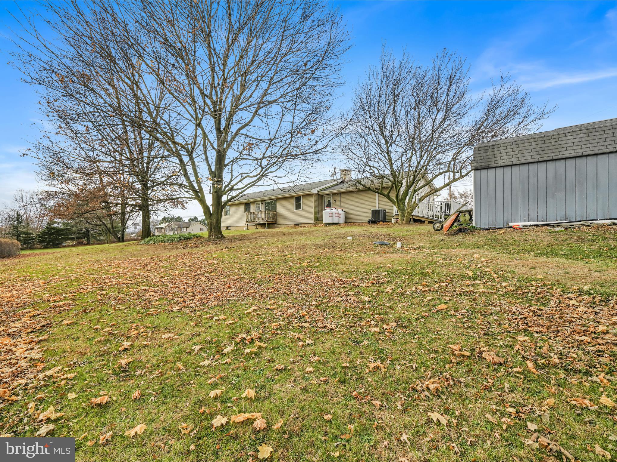 4 Ferebees Road Pine Grove, PA 17963 - Photo 26 of 35 Backyard