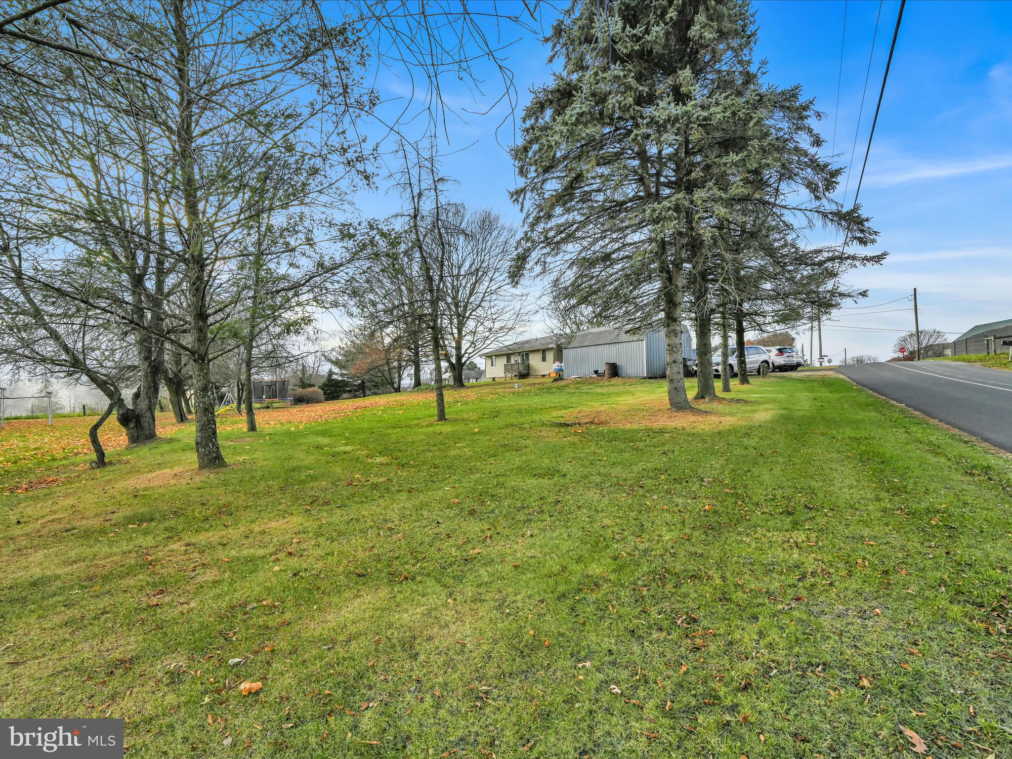 4 Ferebees Road Pine Grove, PA 17963 - Photo 28 of 35 Backyard