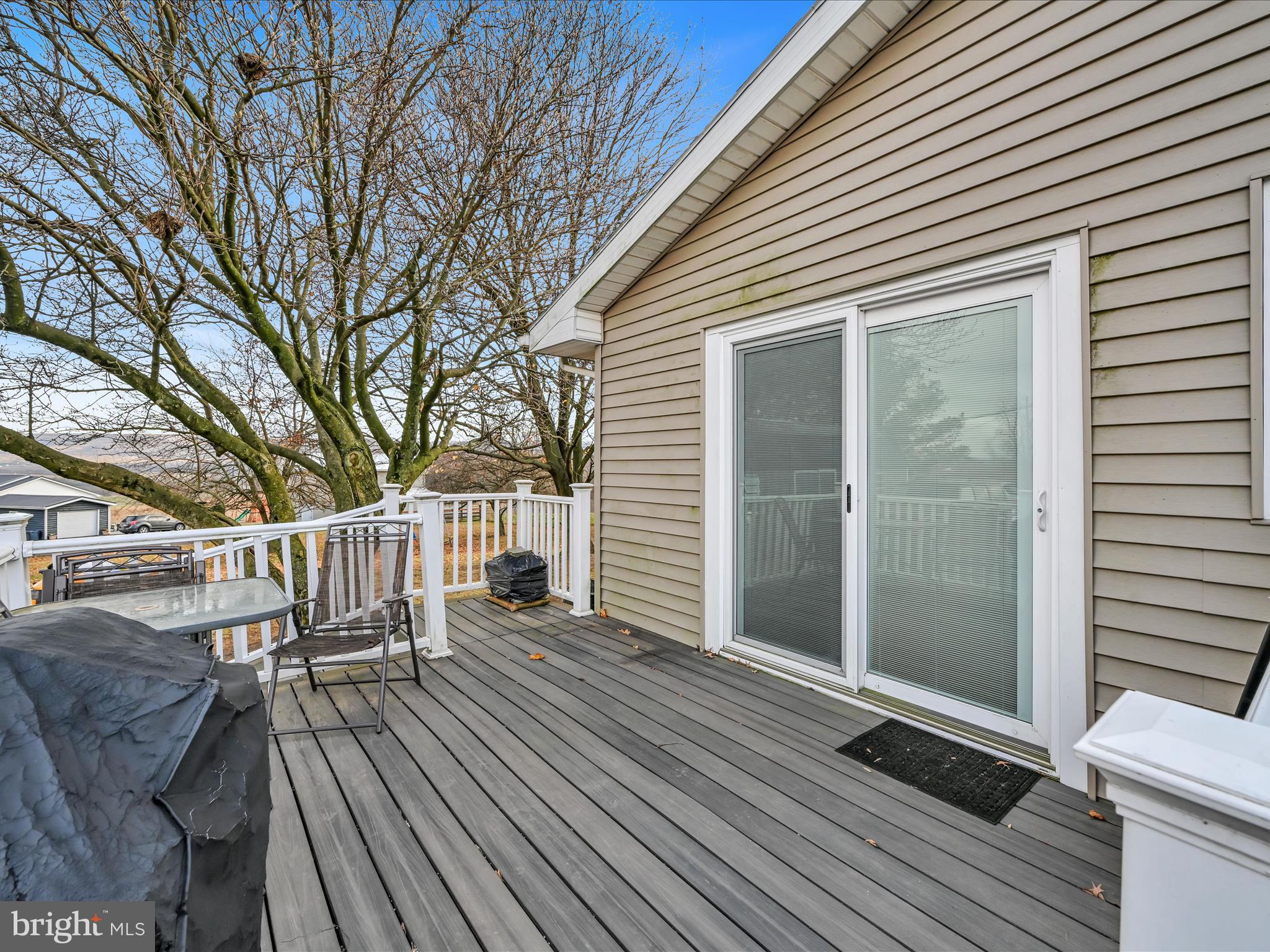 4 Ferebees Road Pine Grove, PA 17963 - Photo 30 of 35 Deck