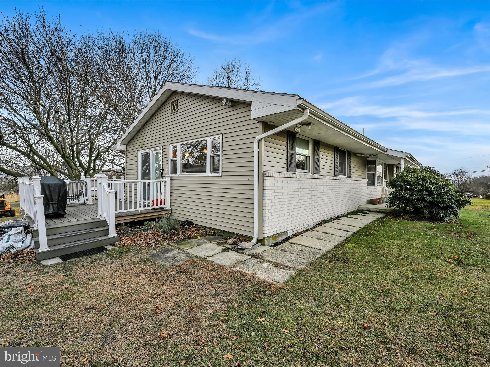 4 Ferebees Road Pine Grove, PA 17963 - Photo 31 of 35 Backyard