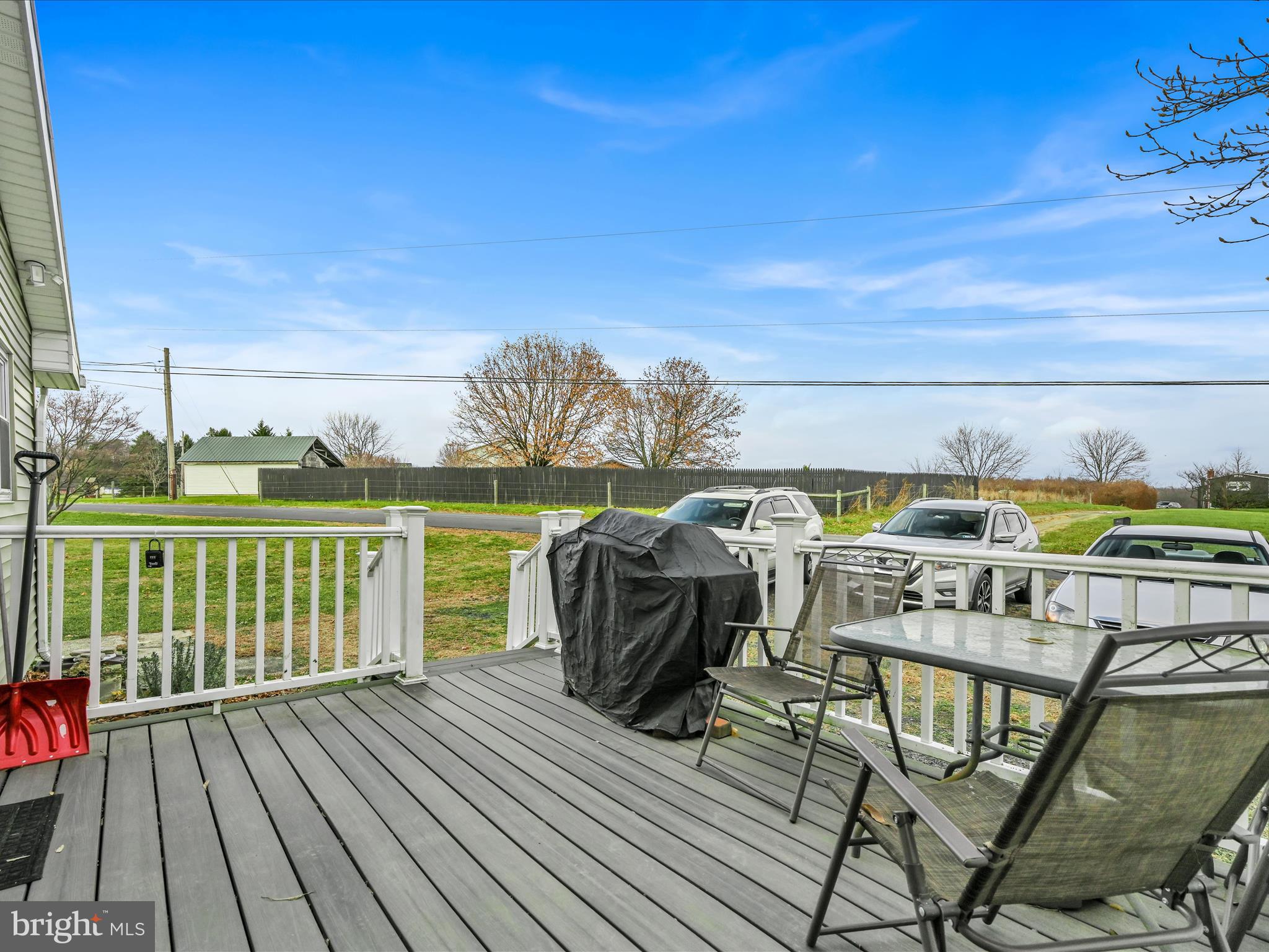 4 Ferebees Road Pine Grove, PA 17963 - Photo 32 of 35 Deck