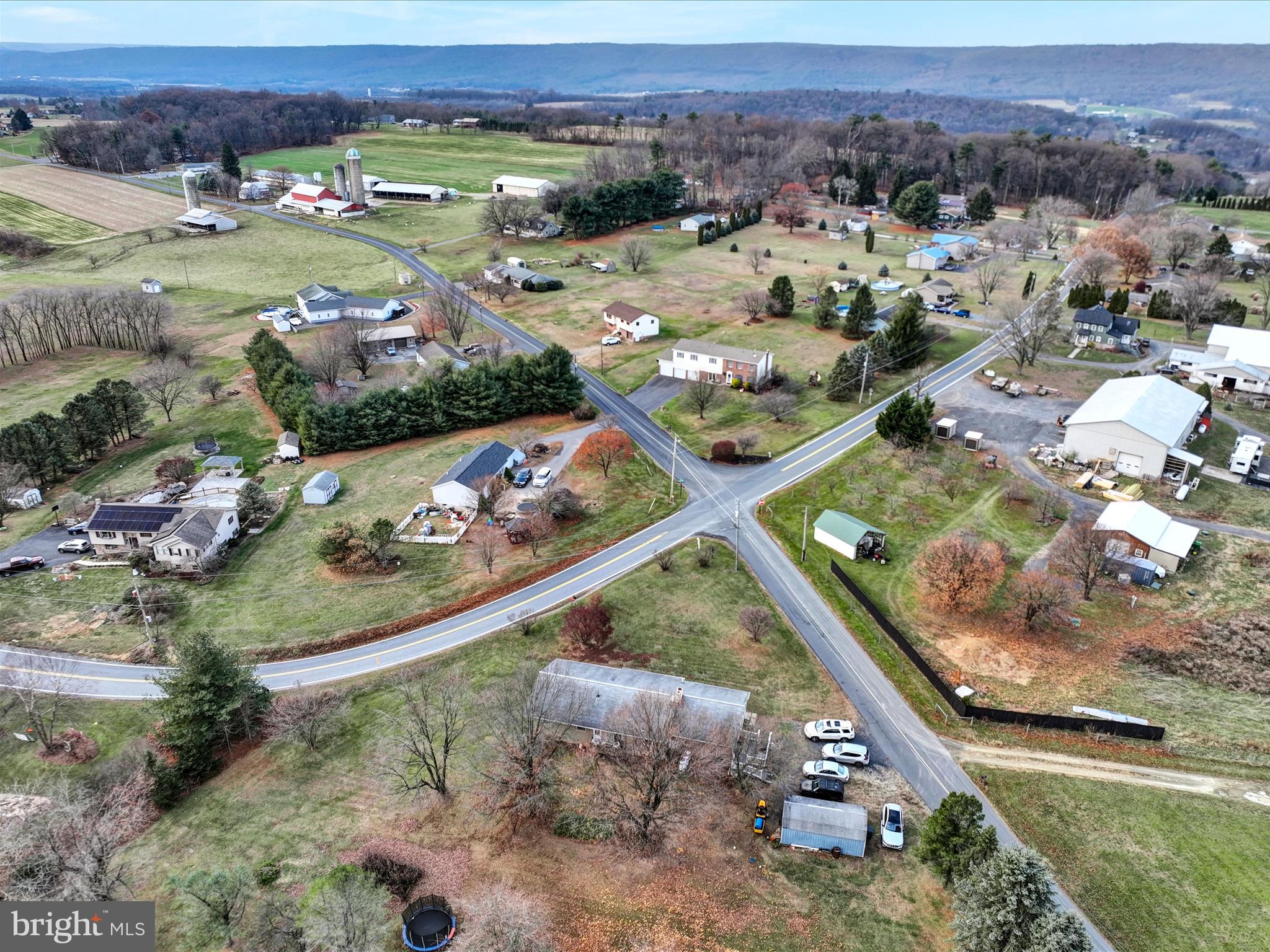 4 Ferebees Road Pine Grove, PA 17963 - Photo 34 of 35 Aerial