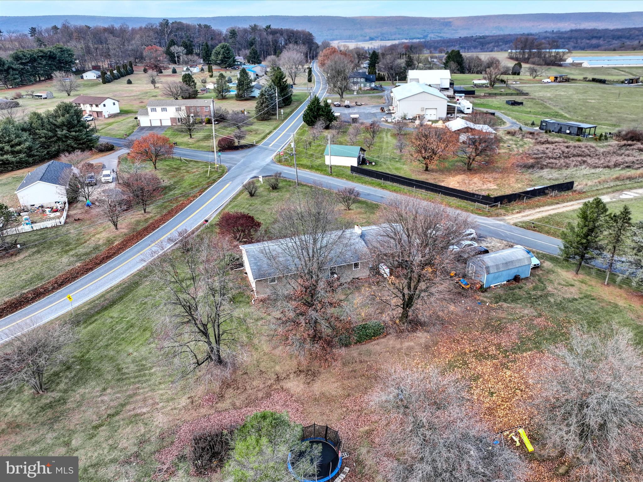 4 Ferebees Road Pine Grove, PA 17963 - Photo 35 of 35 Aerial